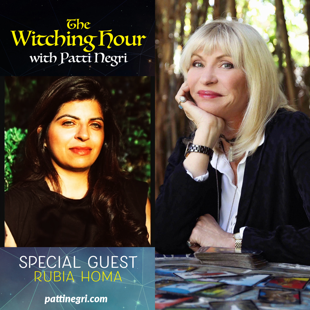 Fragrance Alchemy with Rubia Homa