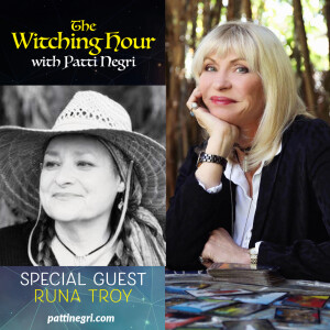 Magic in Your Cup with Runa Troy