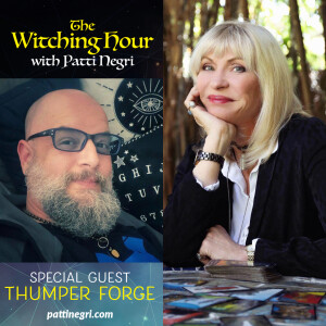 Thumper Forge: Chaos Magic, Astrology, and Witchcraft