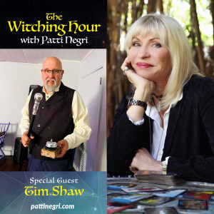 Mediumship, Mysteries, and Magic With Tim Shaw