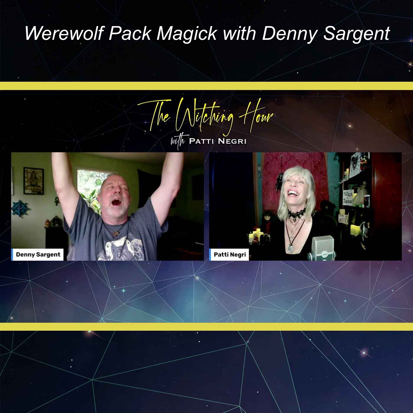 The Witching Hour with Patti Negri