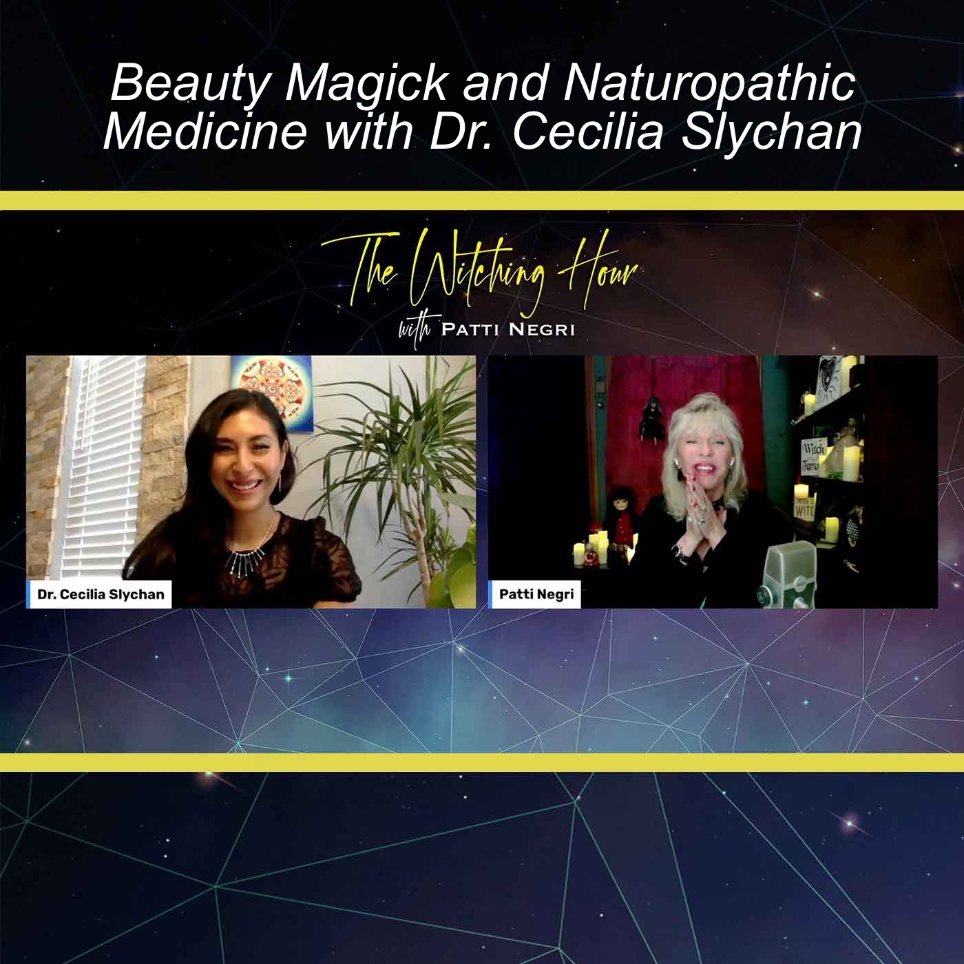 The Witching Hour with Patti Negri