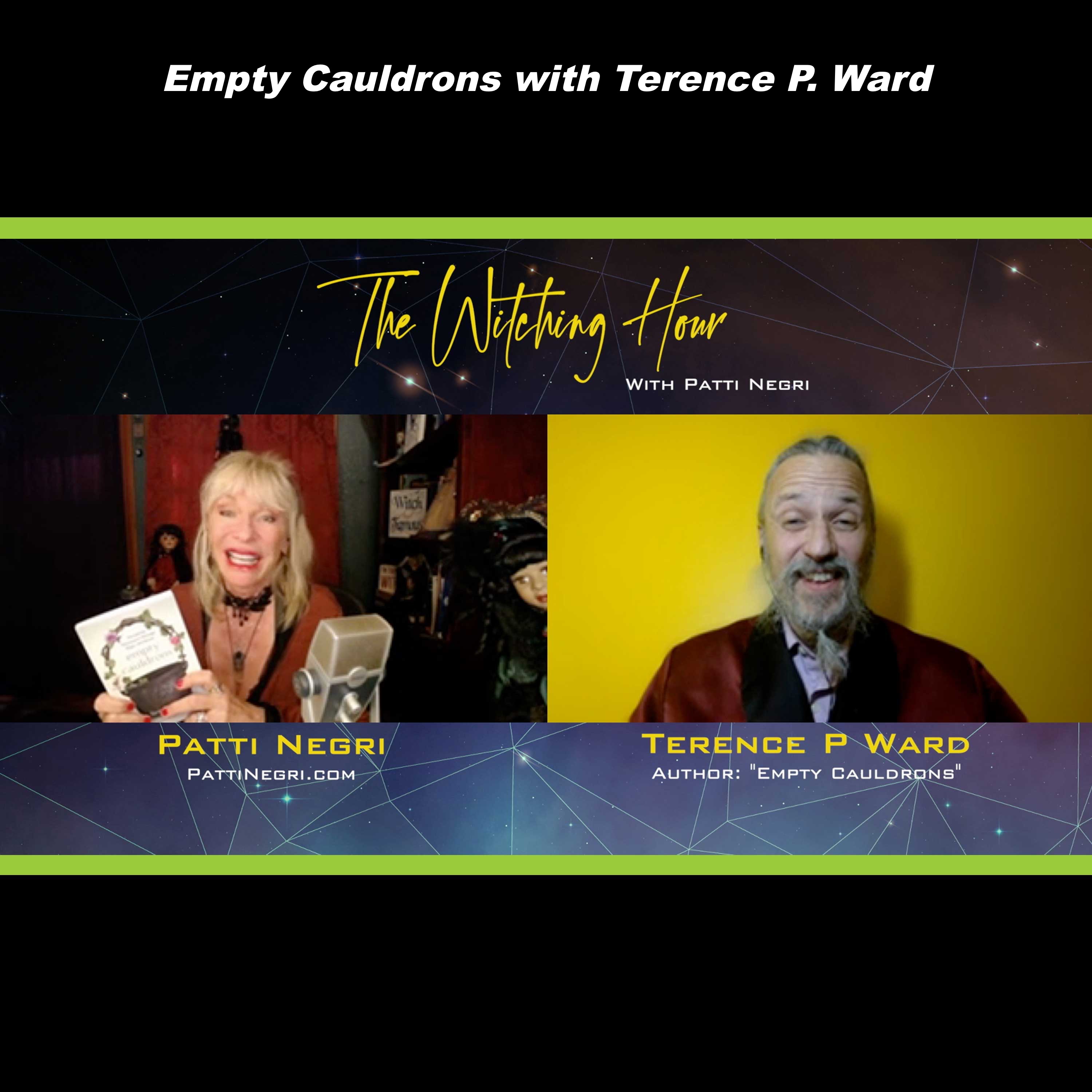 The Witching Hour with Patti Negri