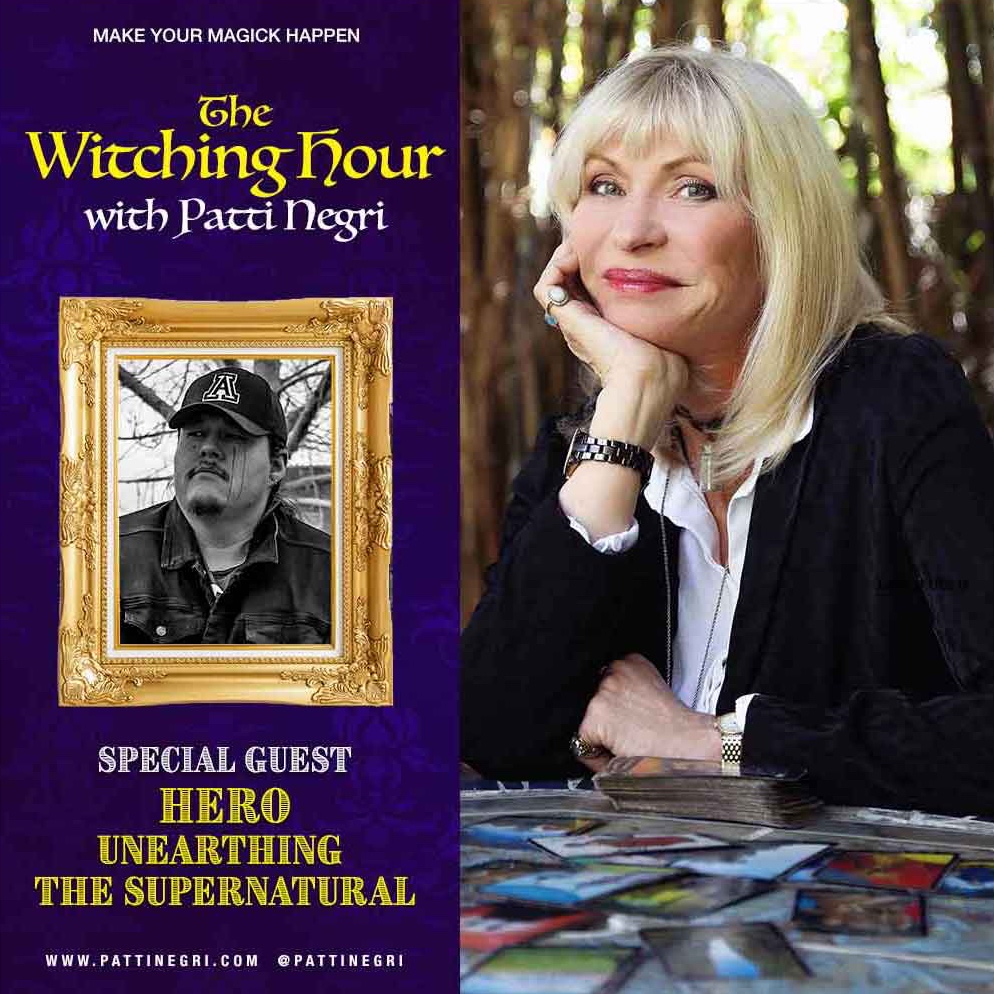 The Witching Hour with Patti Negri