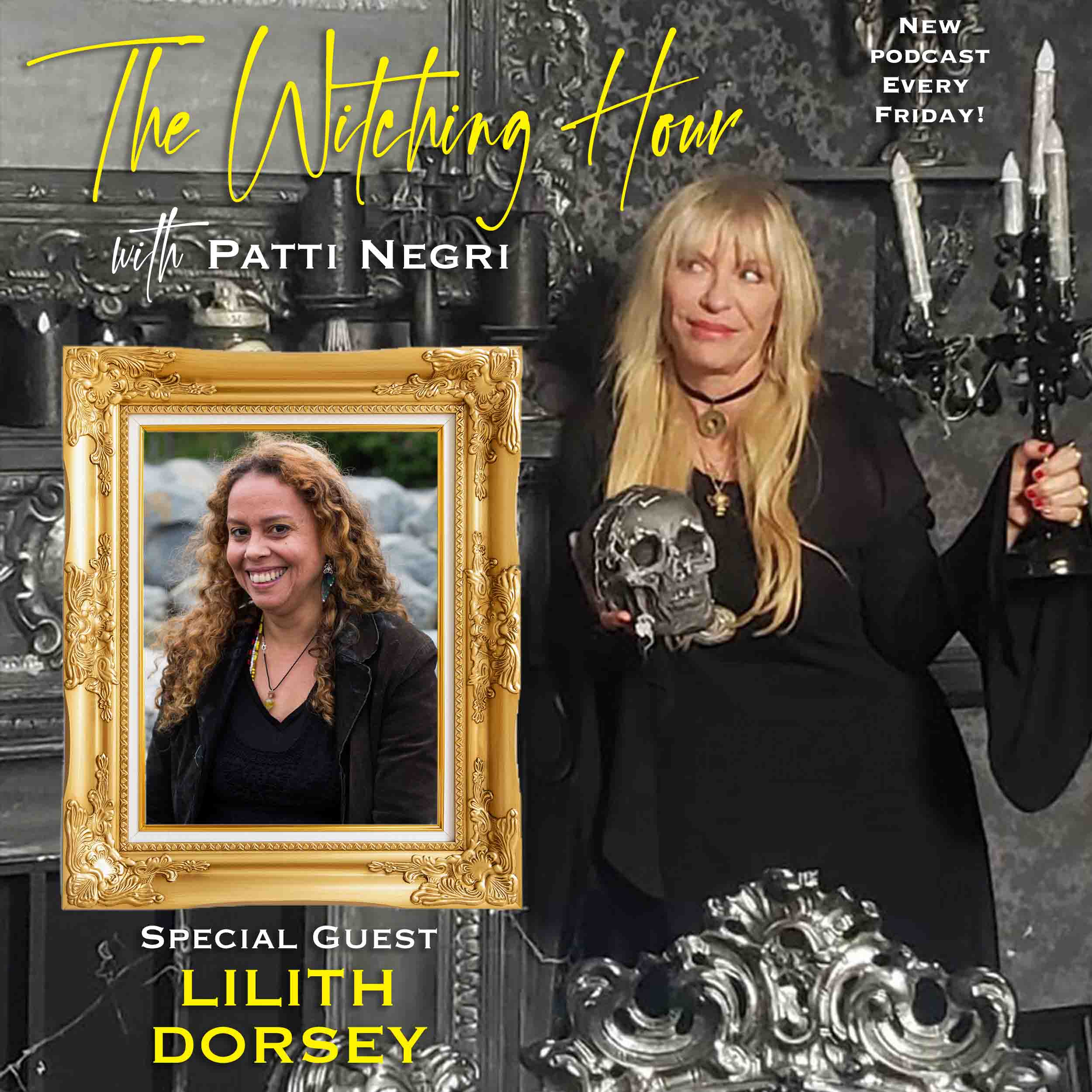 The Witching Hour with Patti Negri