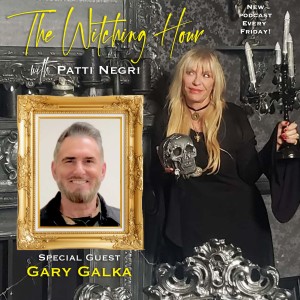 Inventing Ways To Talk With The Dead with Gary Galka