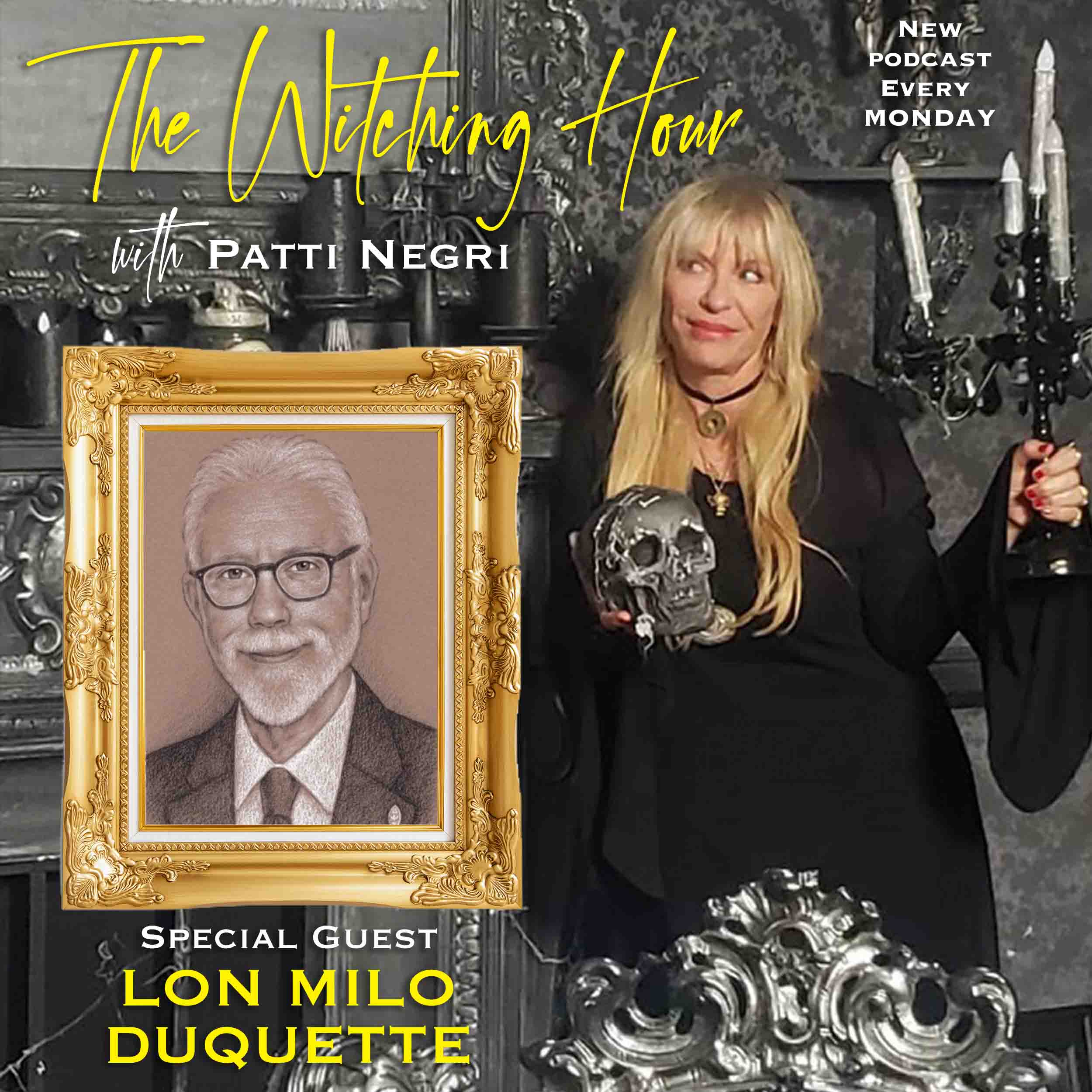 The Witching Hour with Patti Negri
