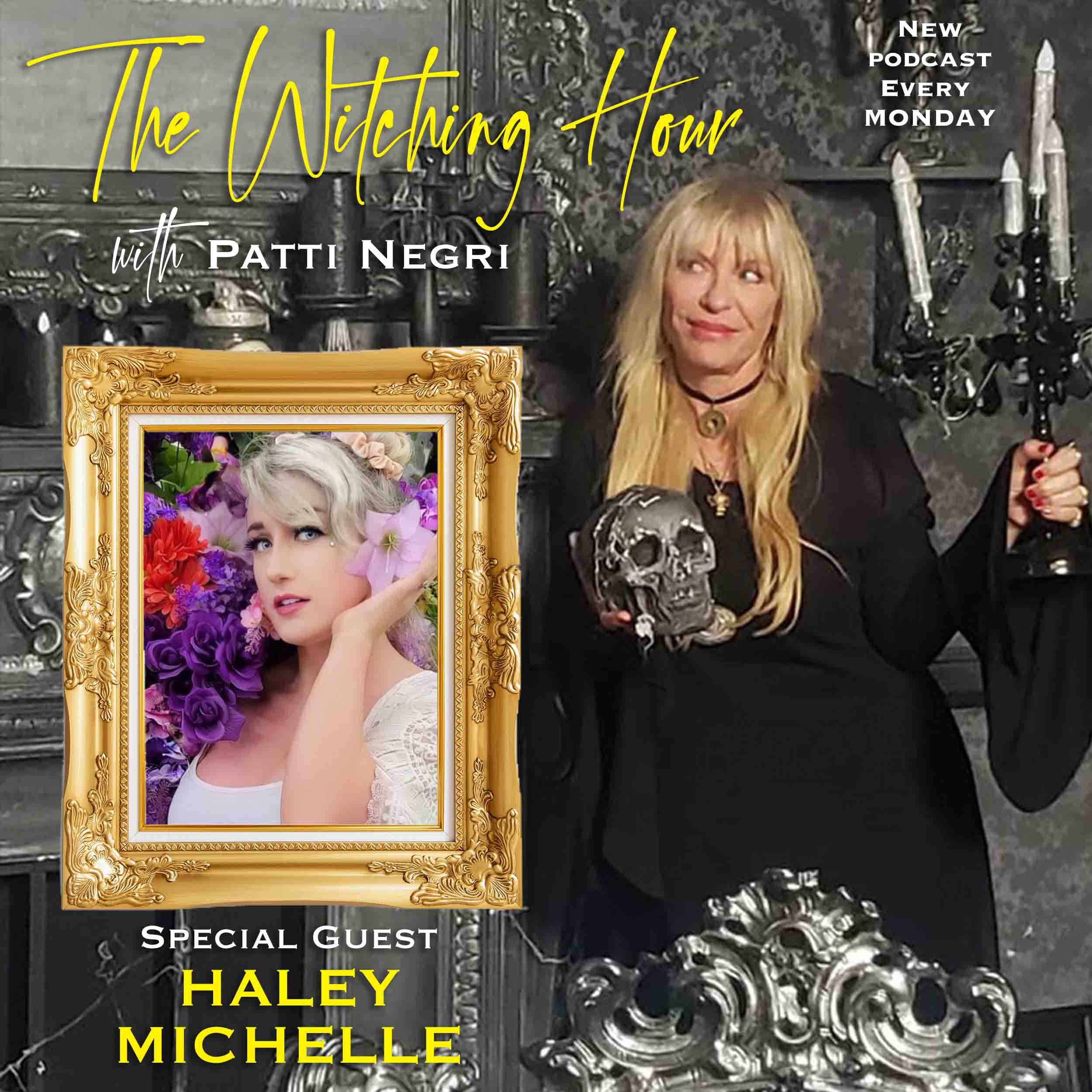 The Witching Hour with Patti Negri