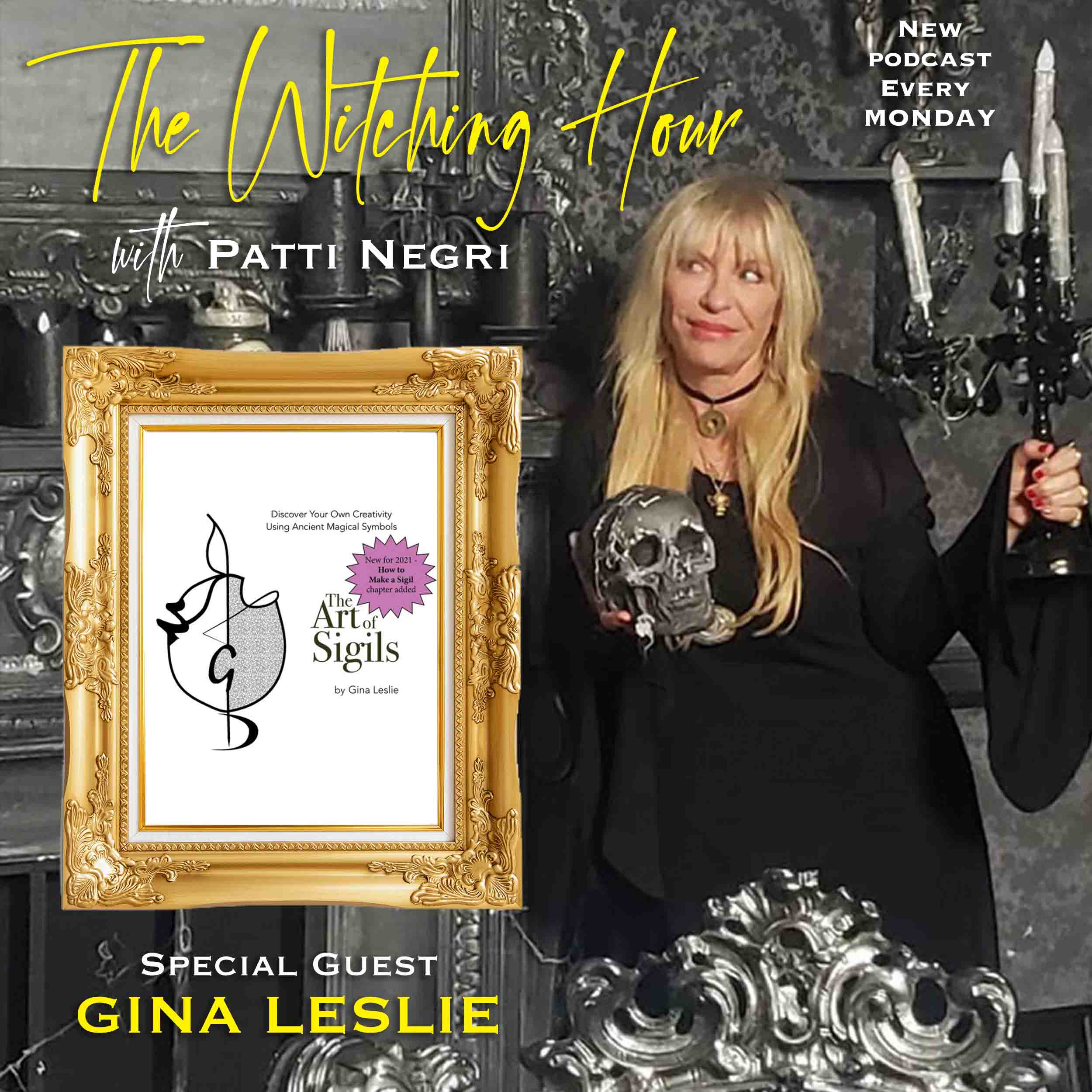 The Witching Hour with Patti Negri