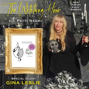 The Art & Magick of Sigils with Gina Leslie