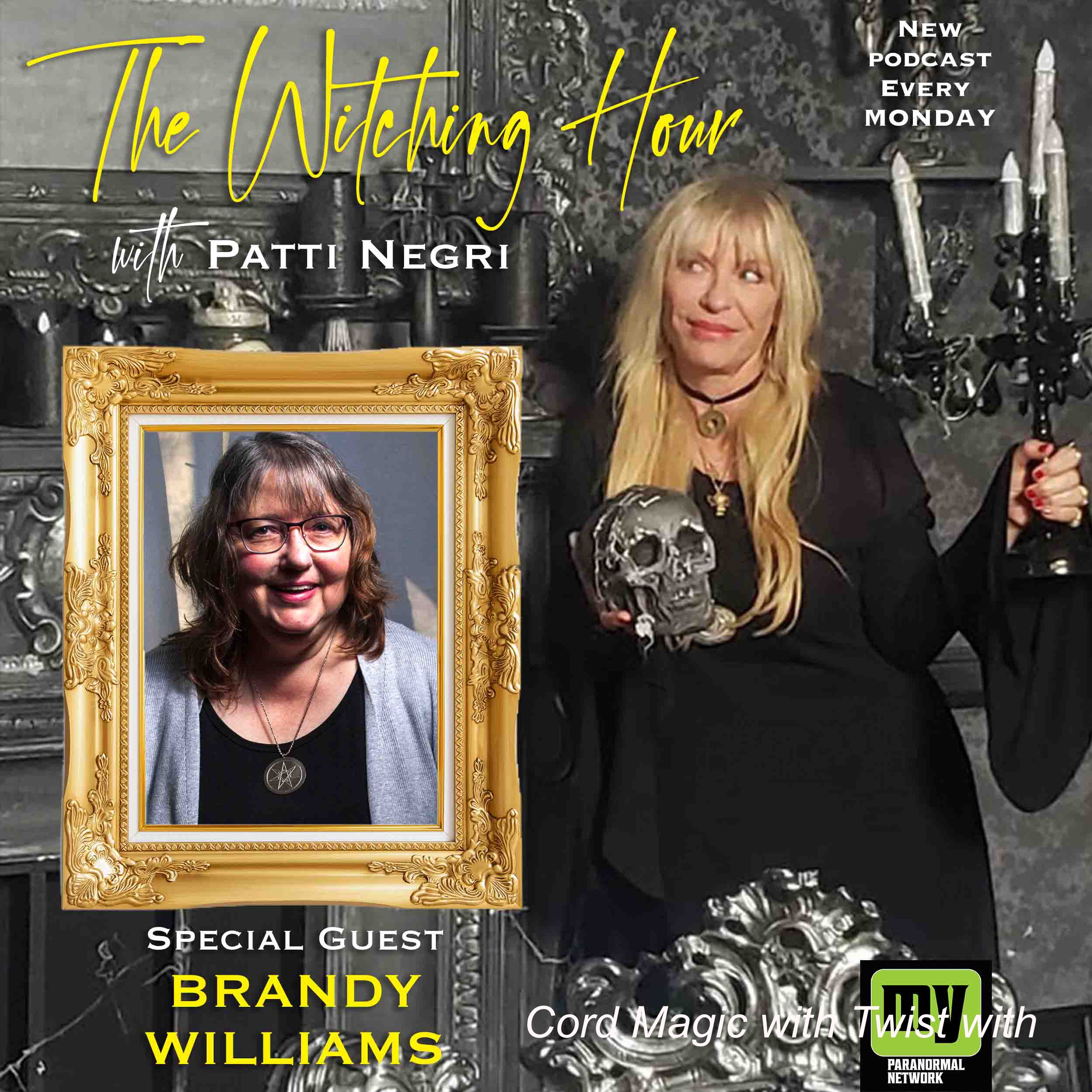 The Witching Hour with Patti Negri