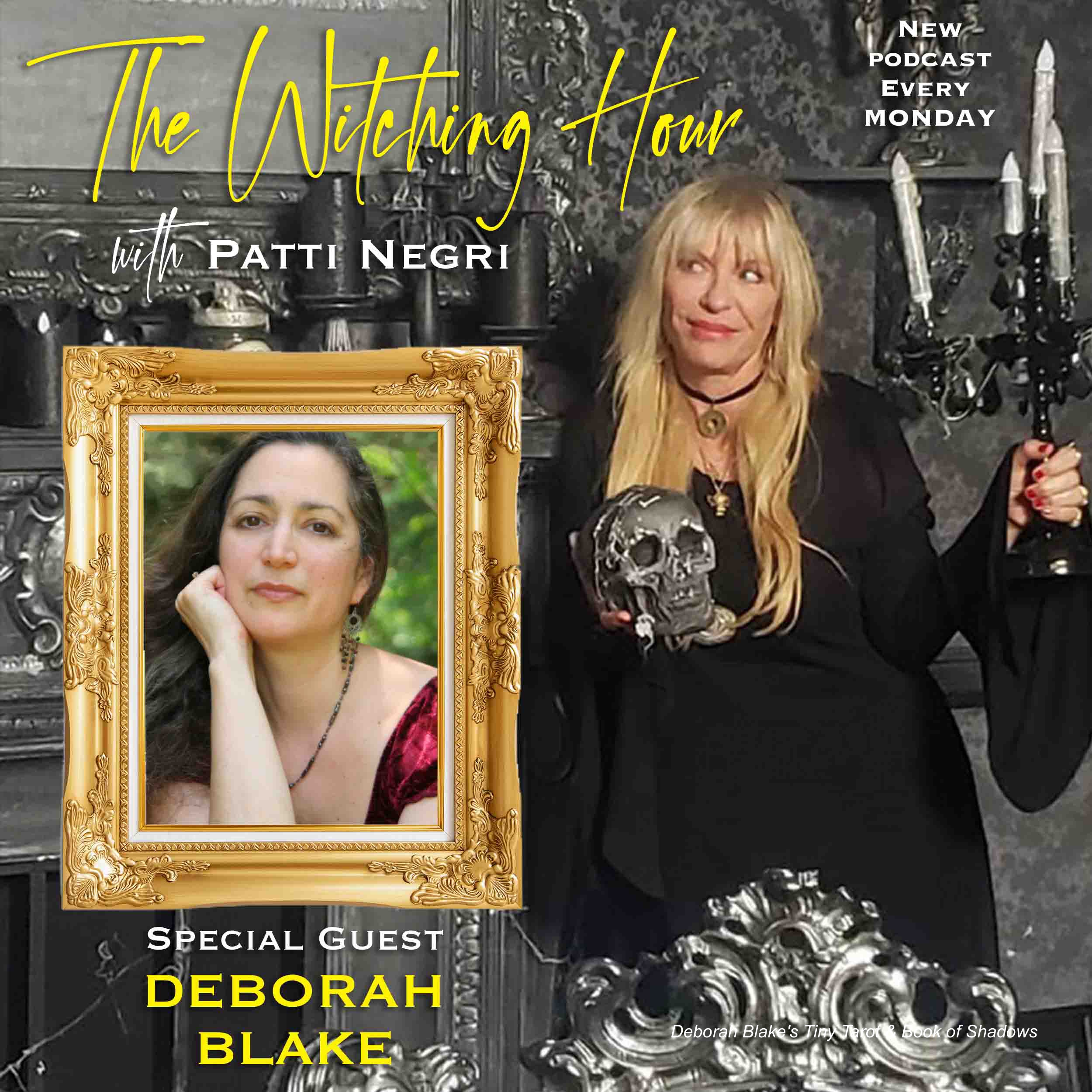 The Witching Hour with Patti Negri
