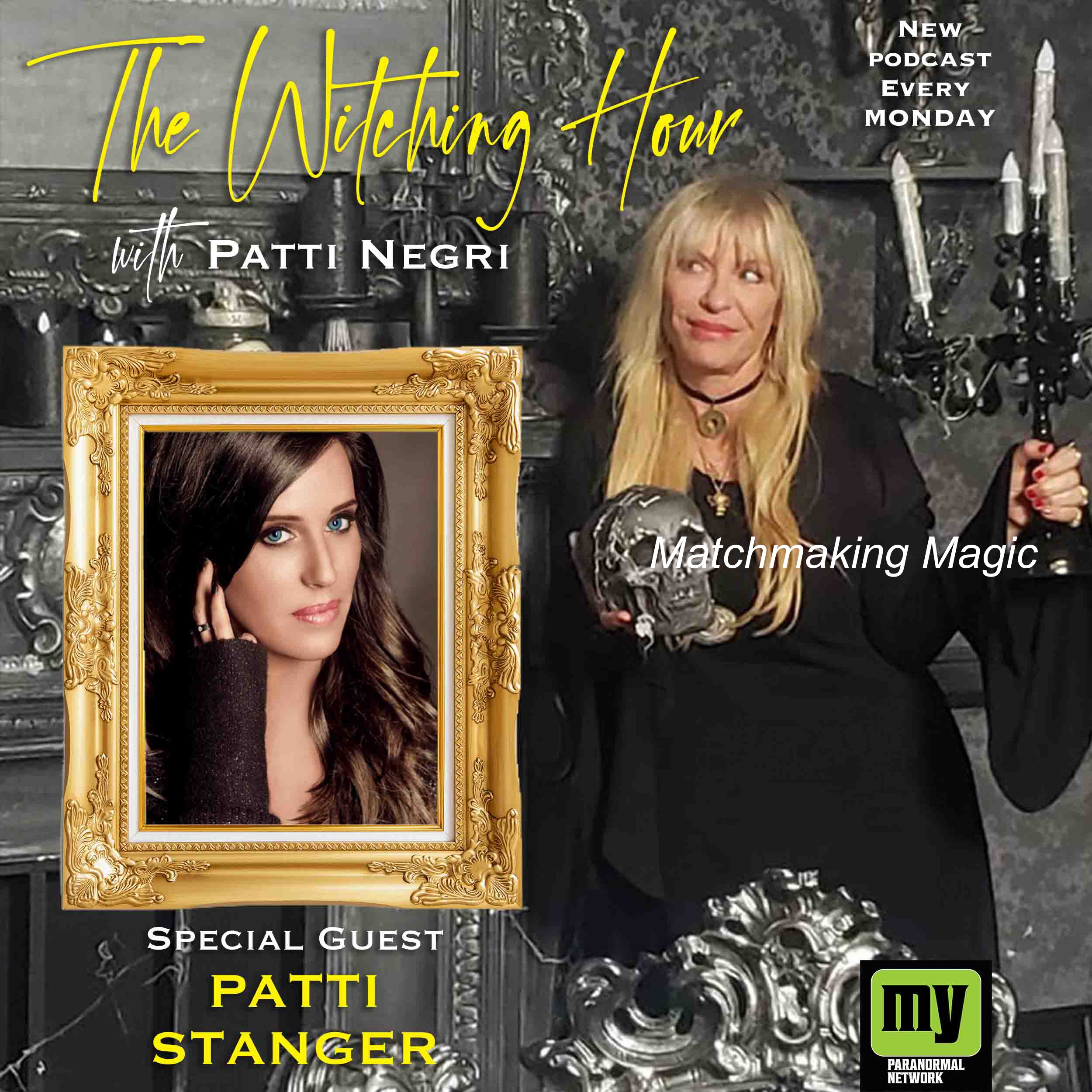 The Witching Hour with Patti Negri