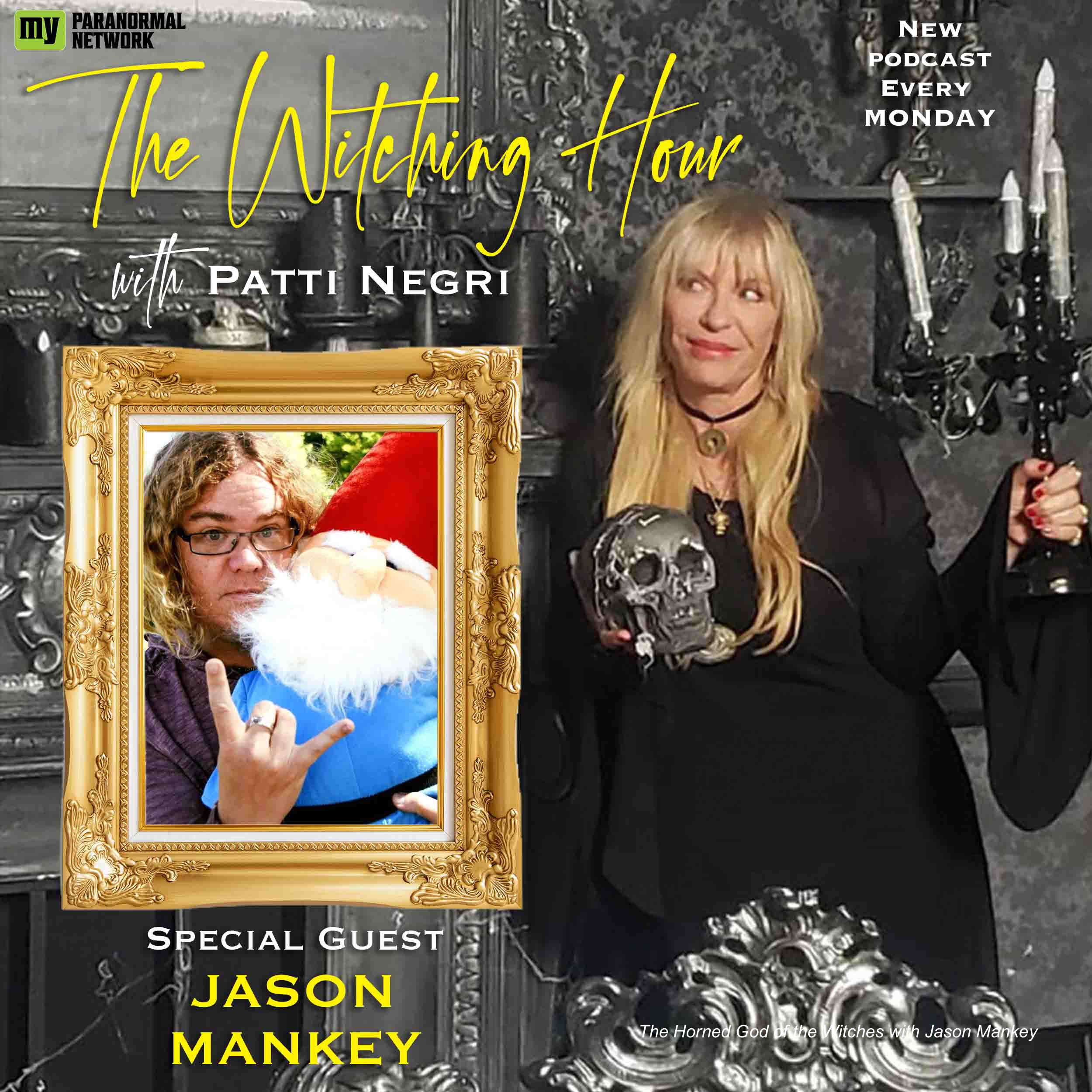 The Witching Hour with Patti Negri