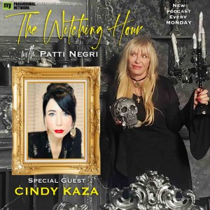 The Evidential Medium with  Cindy Kaza