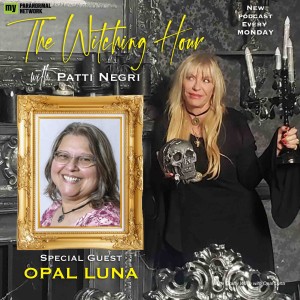 The Crafty Witch with Opal Luna