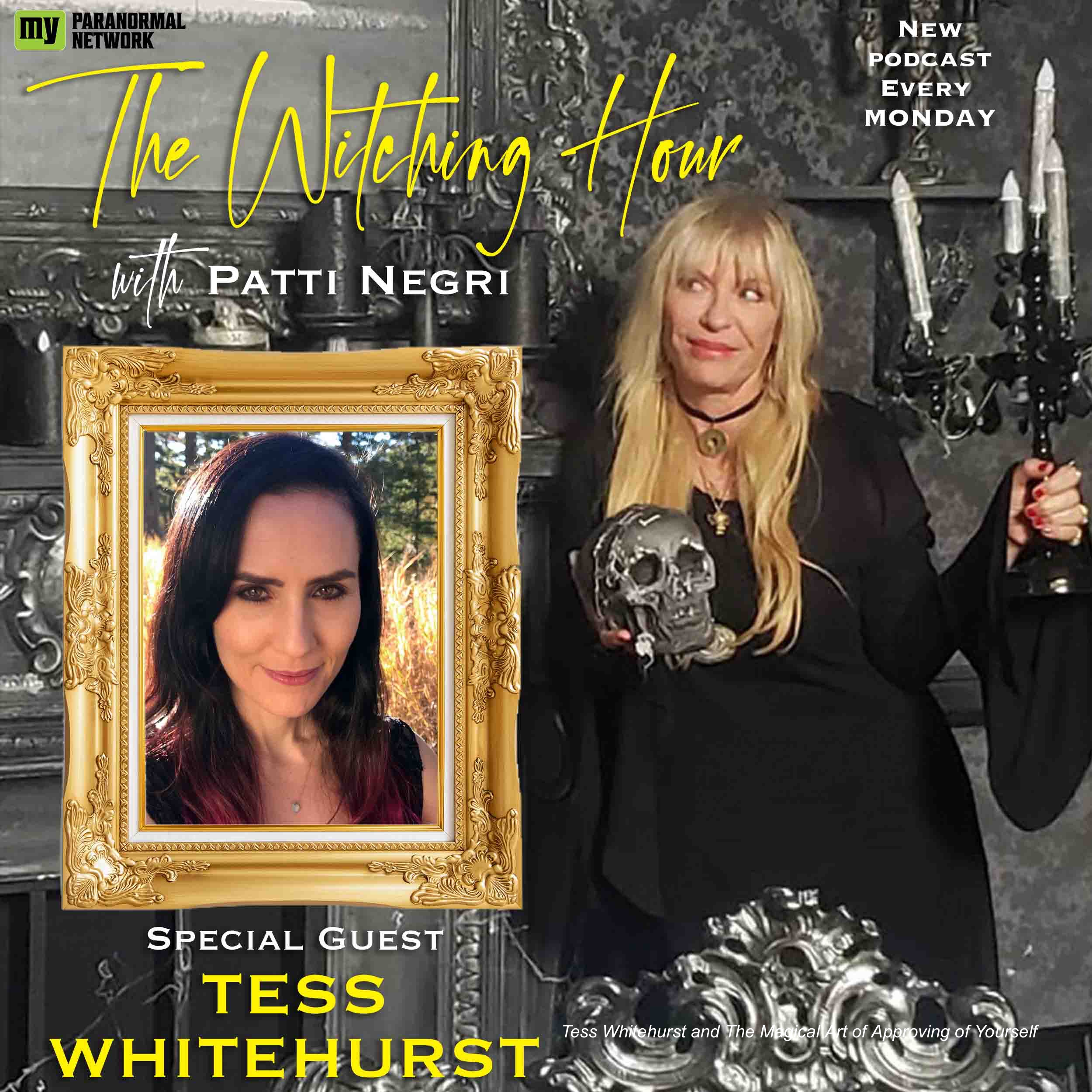 The Witching Hour with Patti Negri