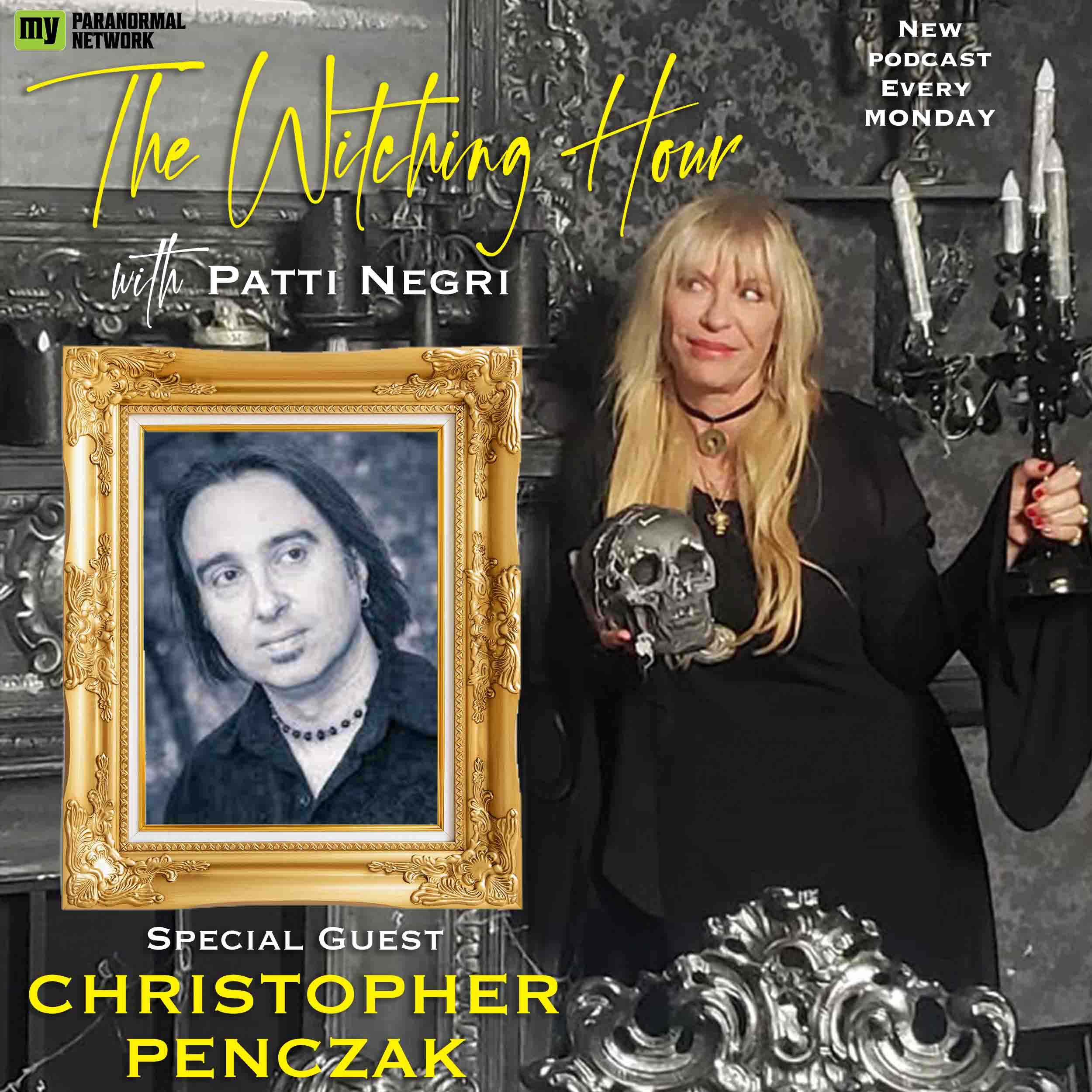The Witching Hour with Patti Negri