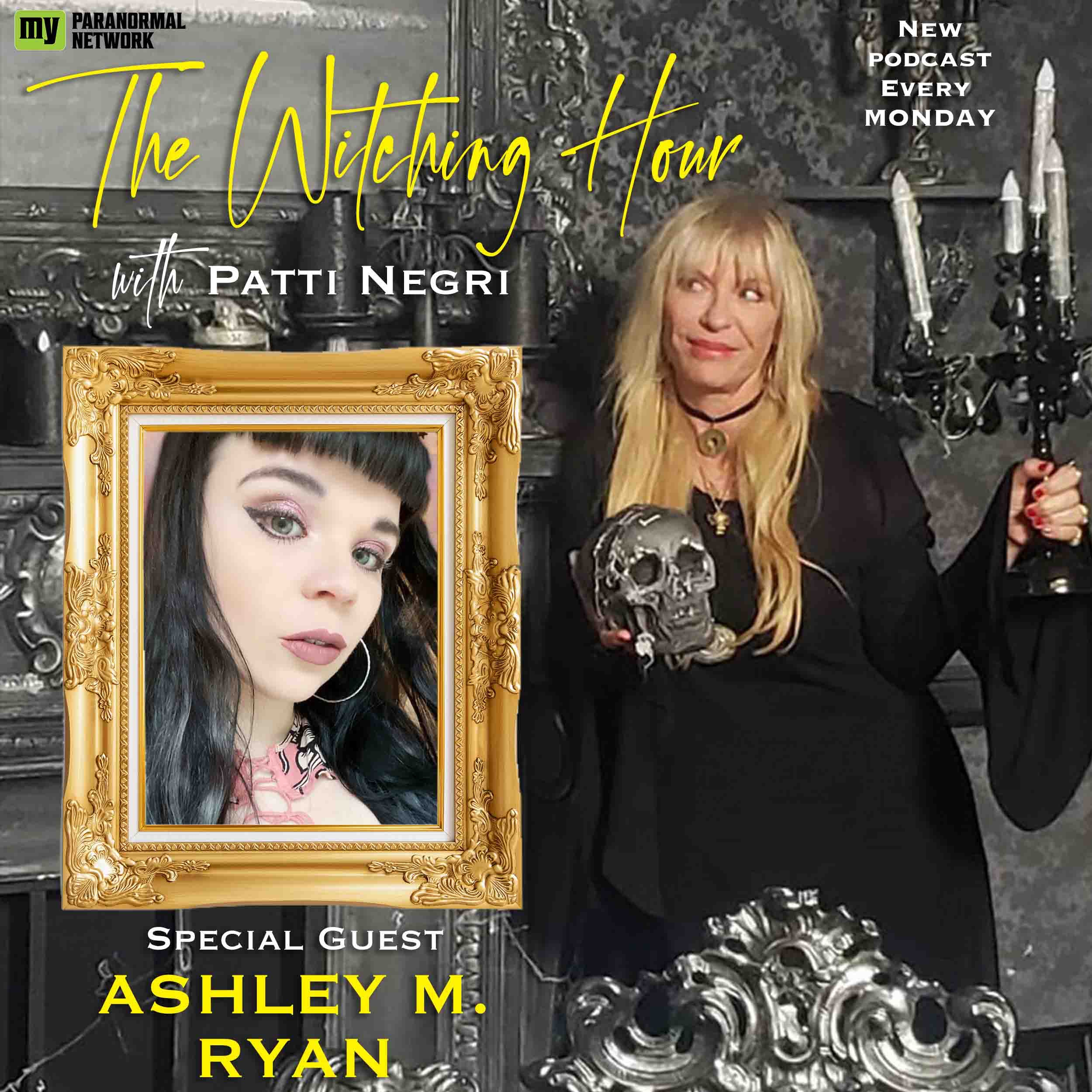 The Witching Hour with Patti Negri