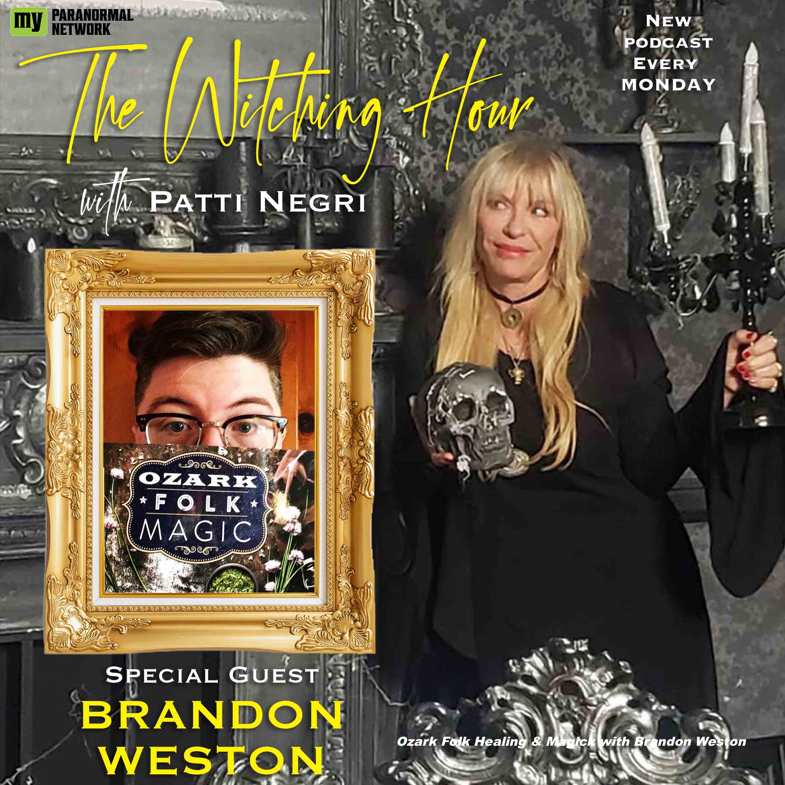The Witching Hour with Patti Negri