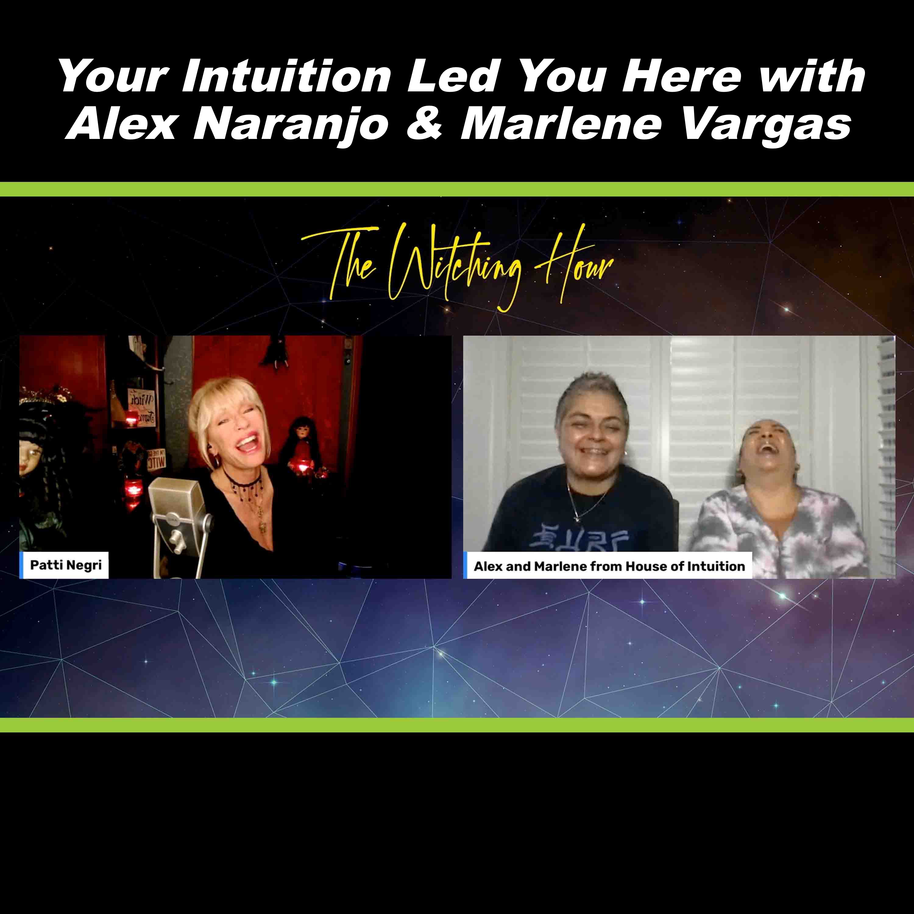 The Witching Hour with Patti Negri