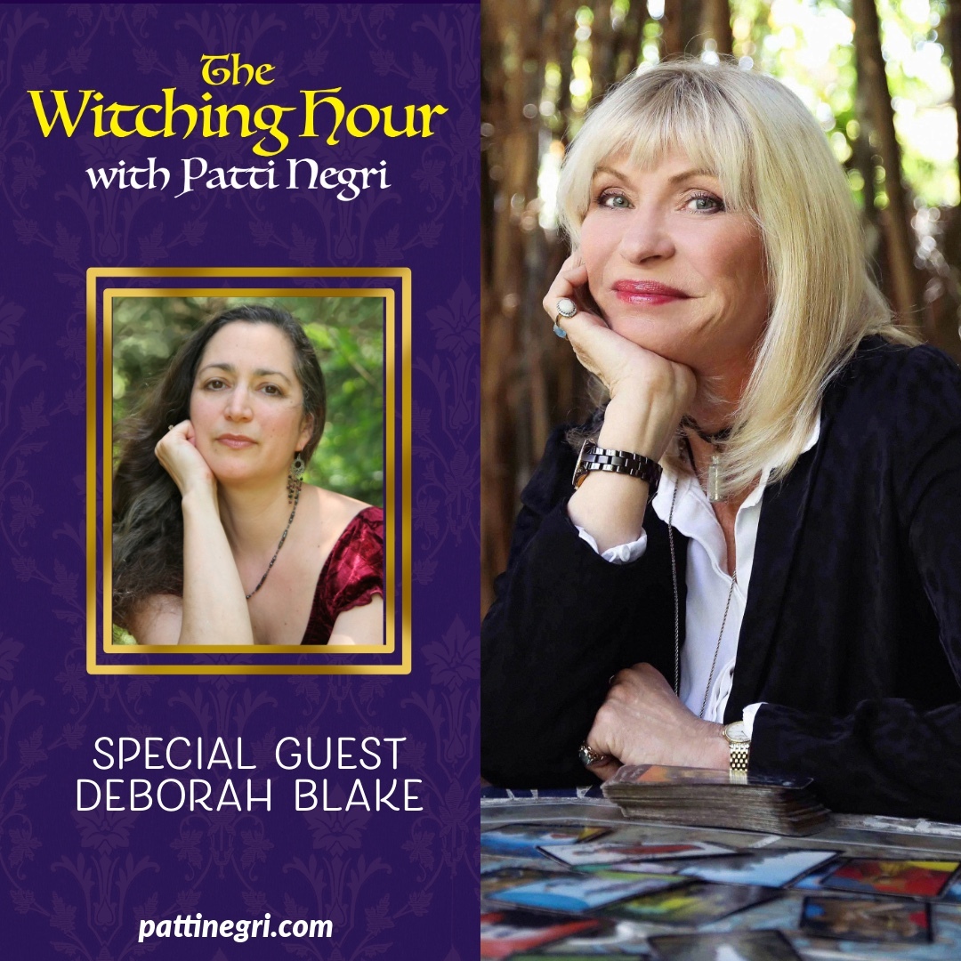 The Witching Hour with Patti Negri