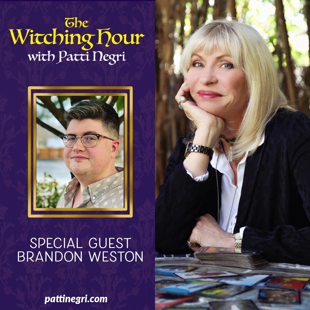 The Witching Hour with Patti Negri