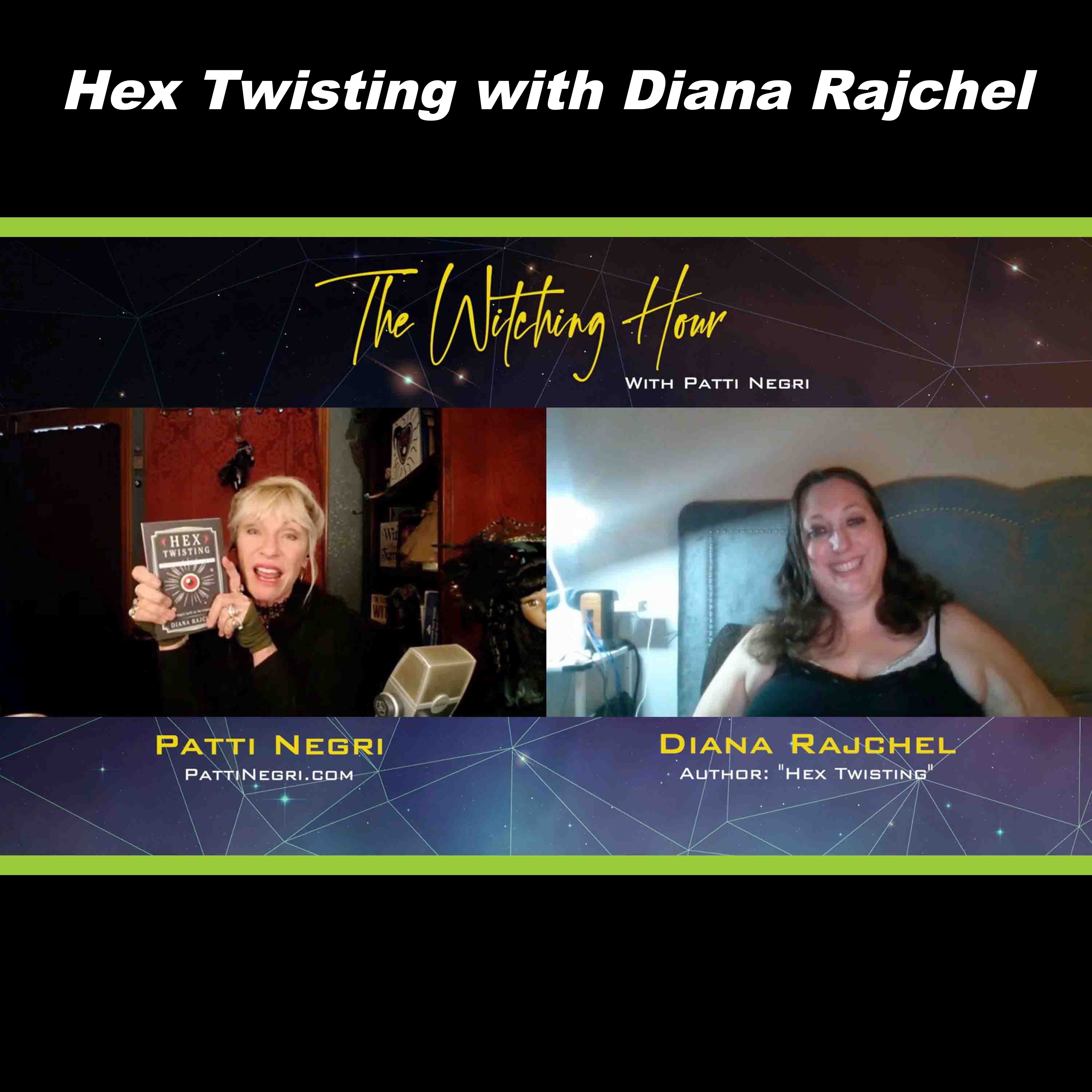 The Witching Hour with Patti Negri