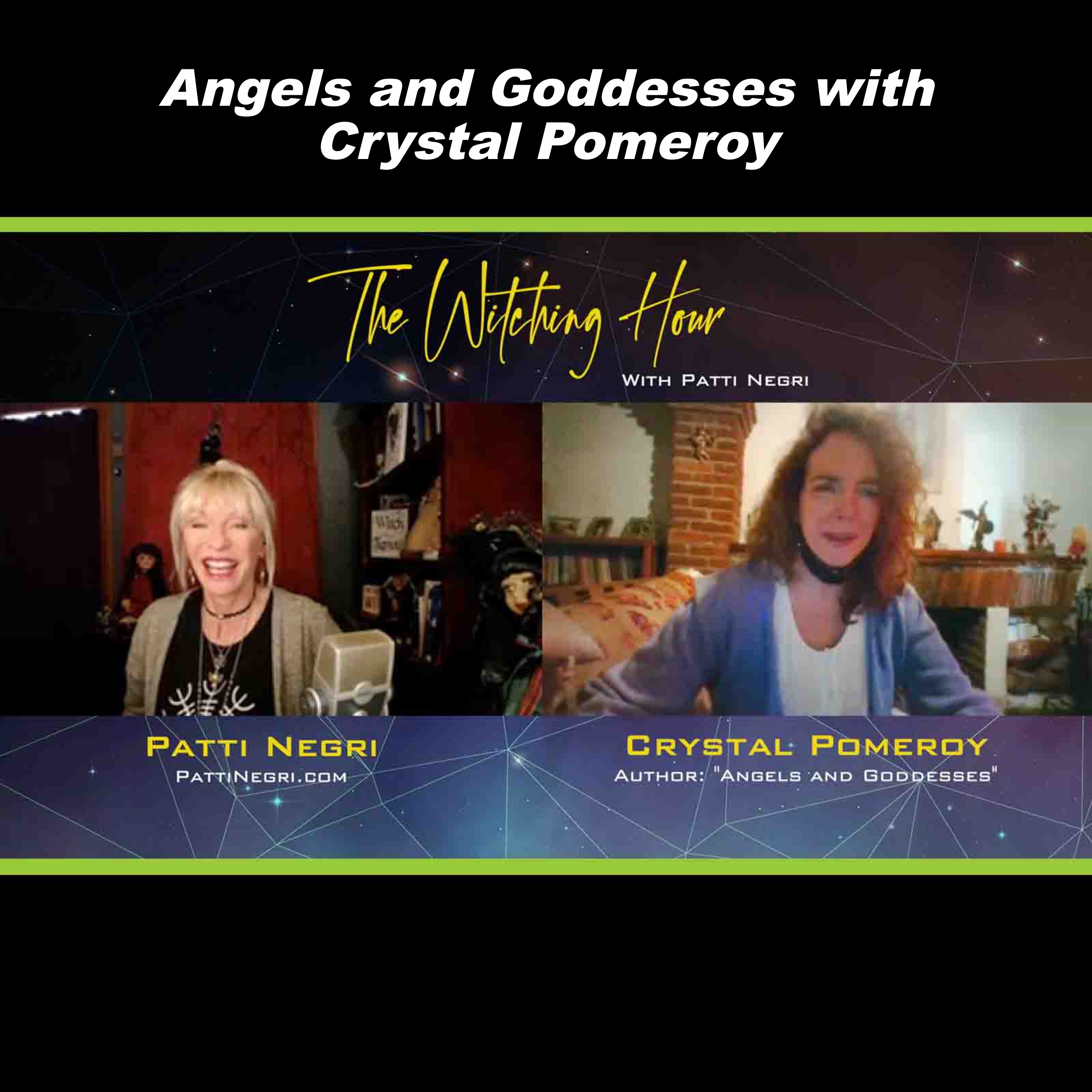 The Witching Hour with Patti Negri