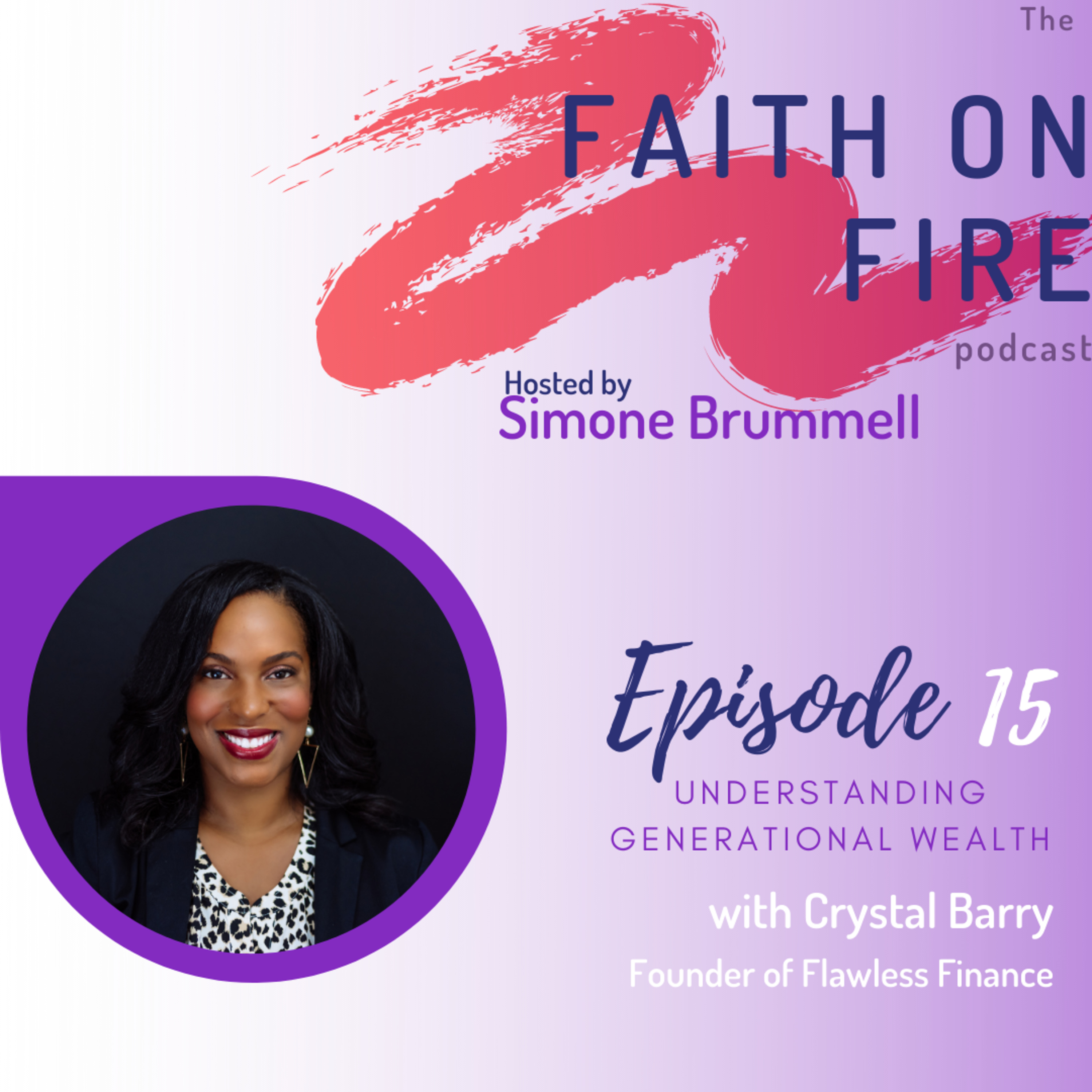 Faith on FIRE