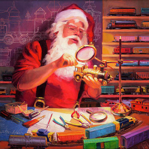 A Visit from St. Nicholas, episode 3