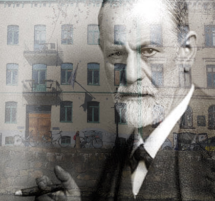Arche - samtal om psykoanalys, humaniora, konst och arkitektur