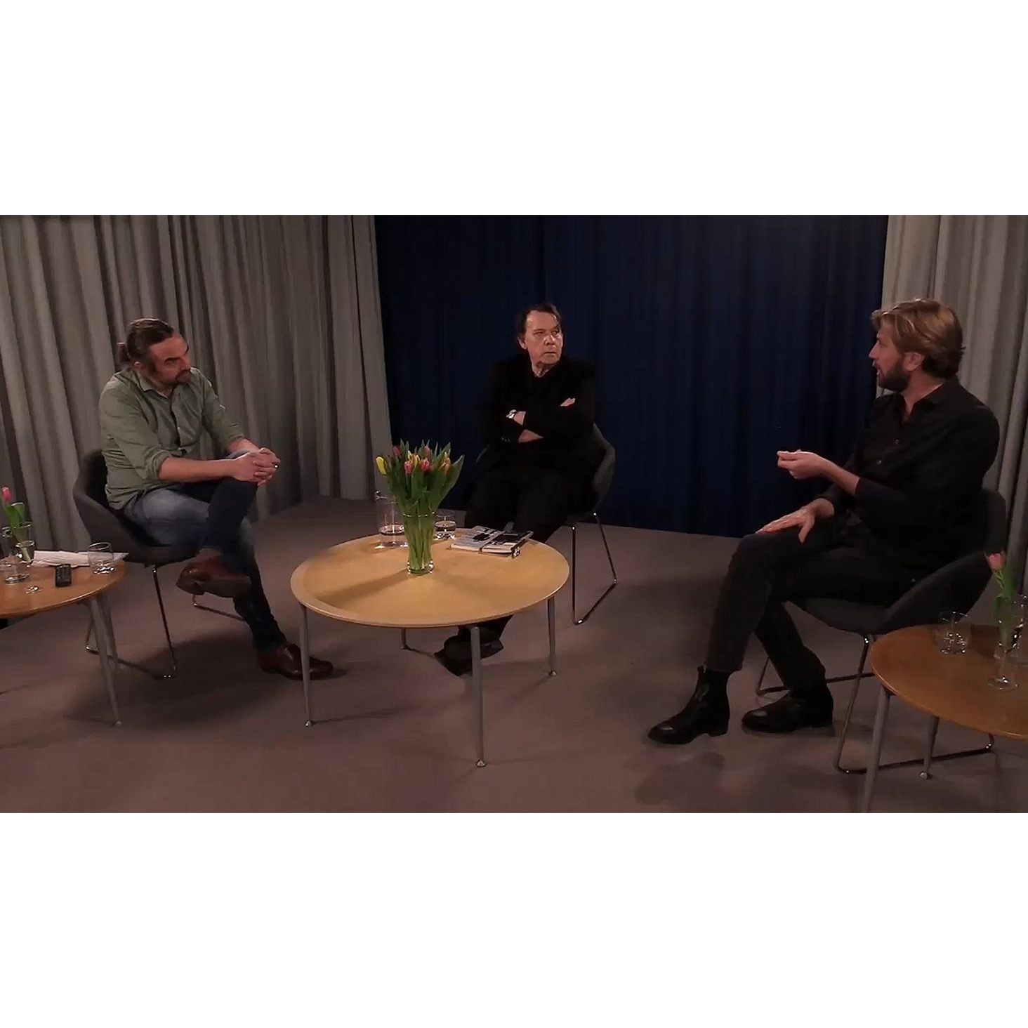 Arche - samtal om psykoanalys, humaniora, konst och arkitektur