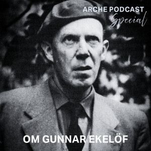 Om Gunnar Ekelöf