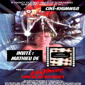 A nightmare on elm street (1984)