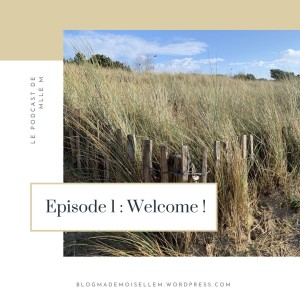 Episode 1 : Welcome !