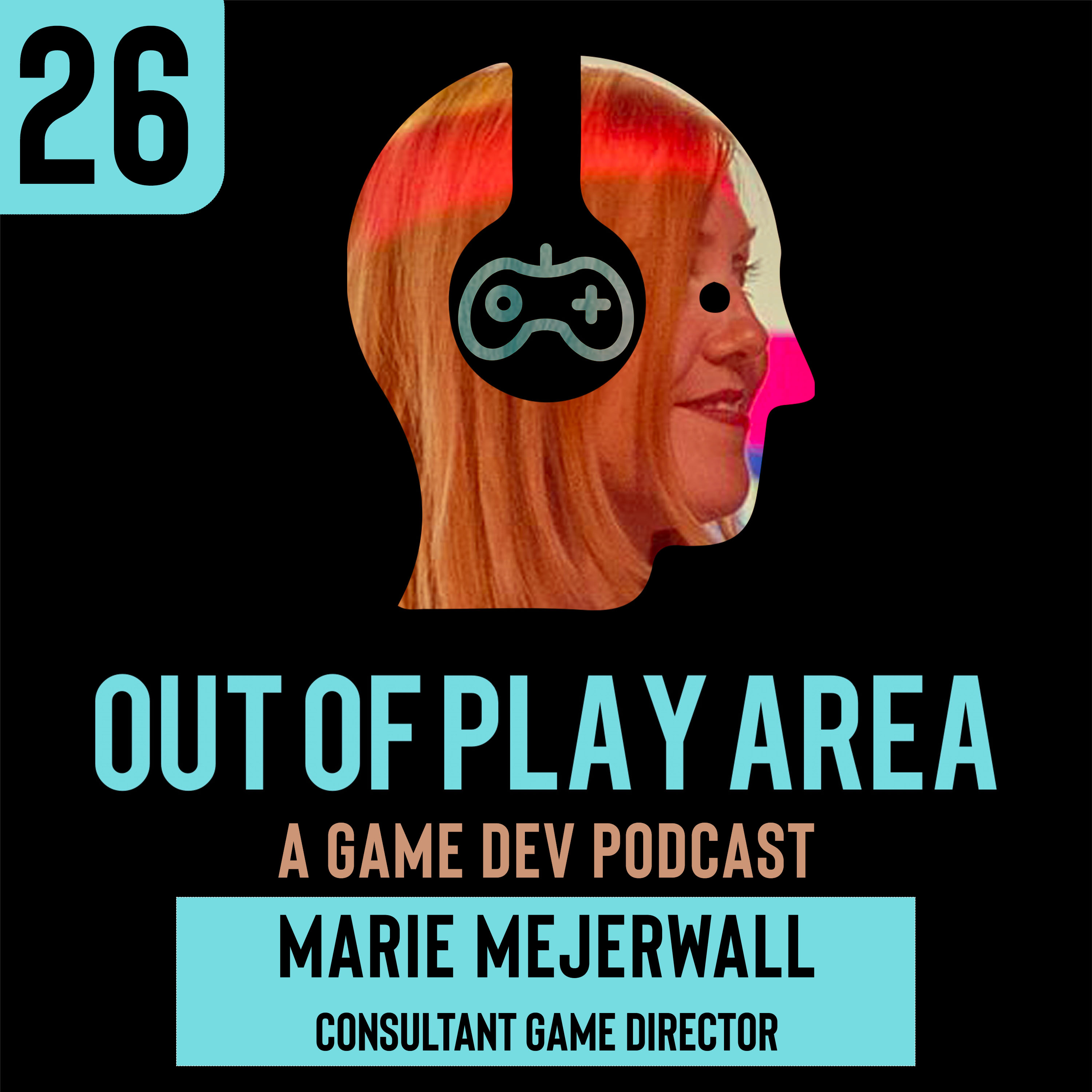 Out of Play Area