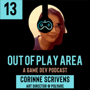 A Game Character Artist's Portfolio - Corinne Scrivens - Art Director @ Polyarc | Ep 13