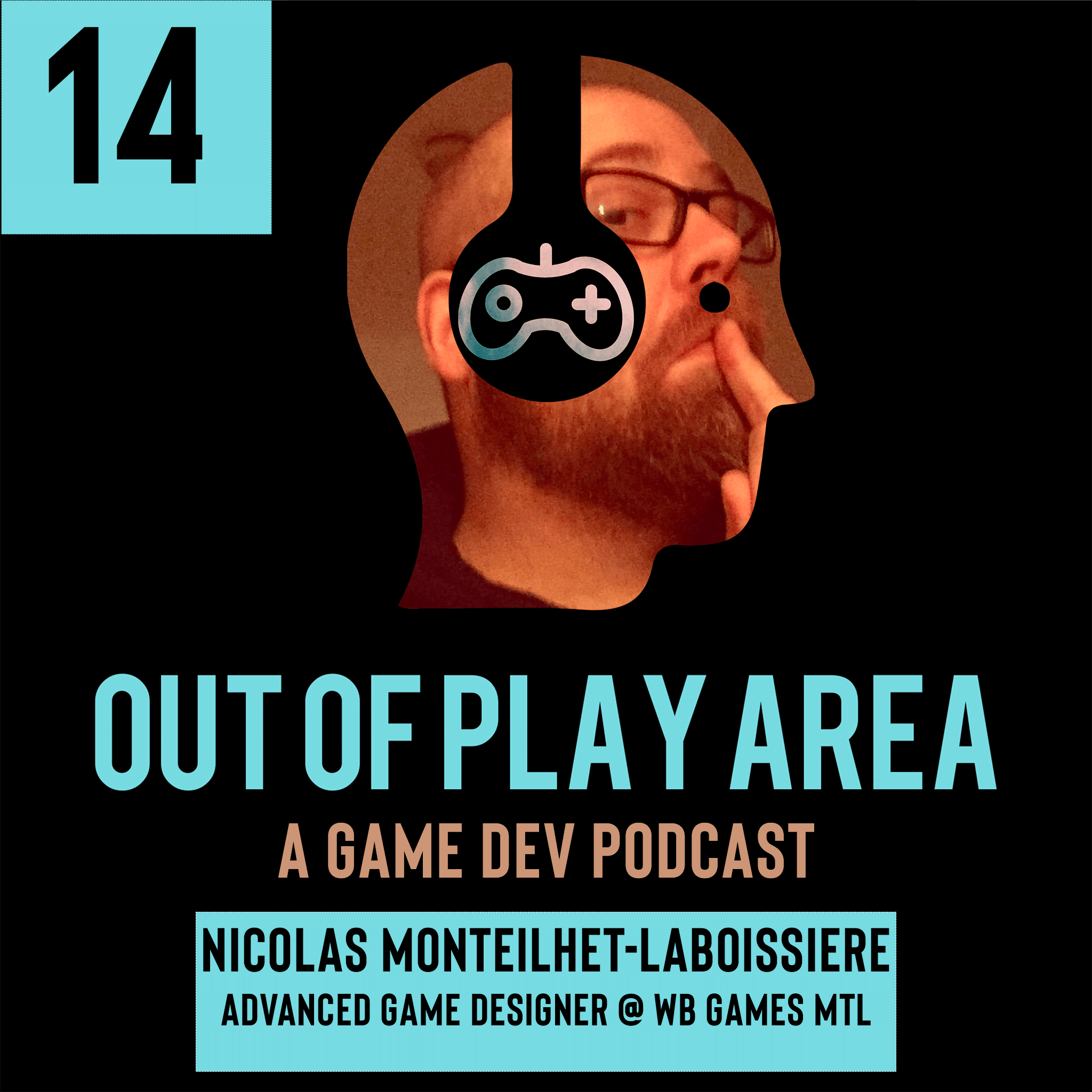 Out of Play Area