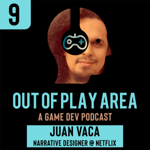 The Power of Stories & Community Building | Juan Vaca - Narrative Designer @ Netflix | Ep 9