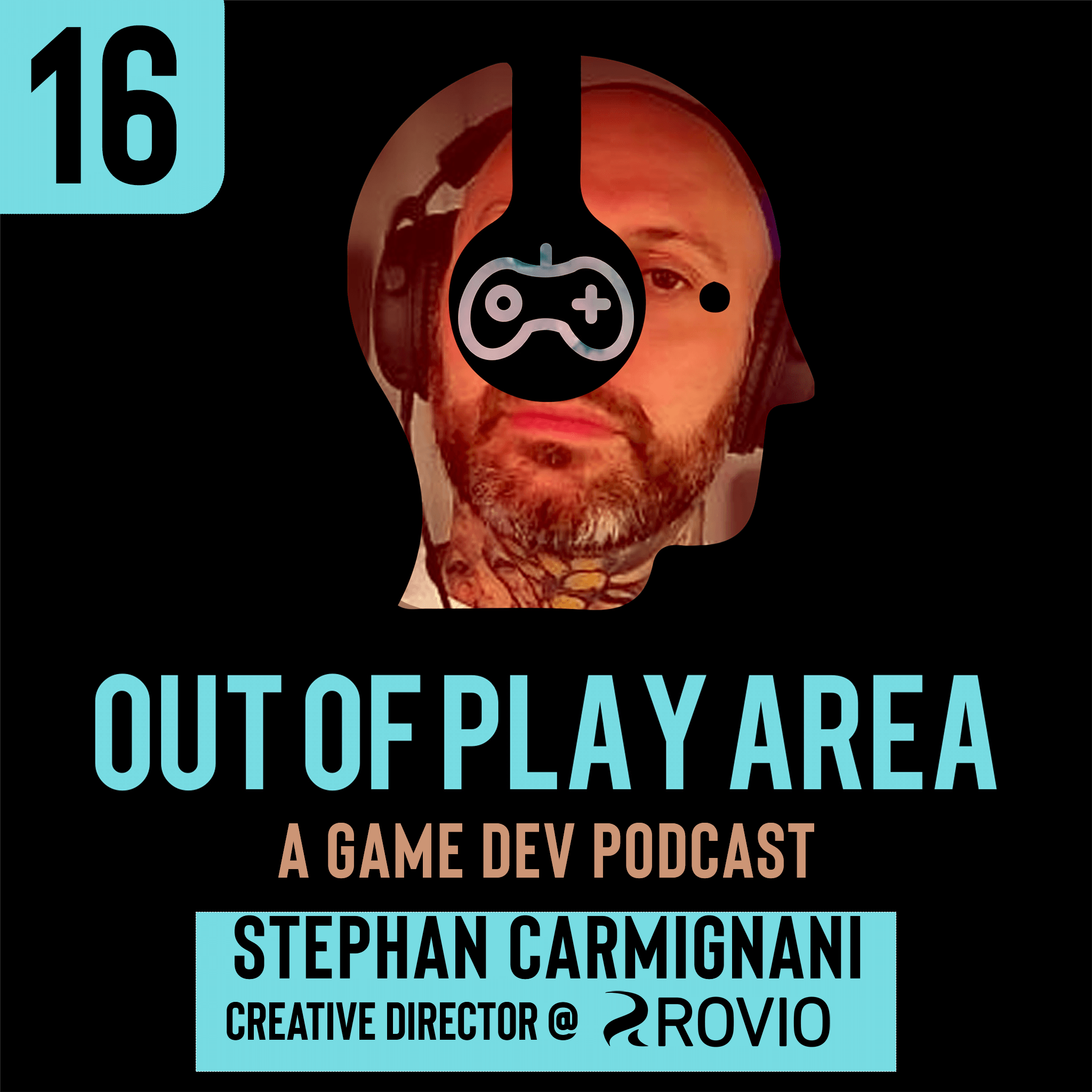 Out of Play Area