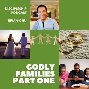 Godly Families - Part 1 The Big Three Arguments in Marriage