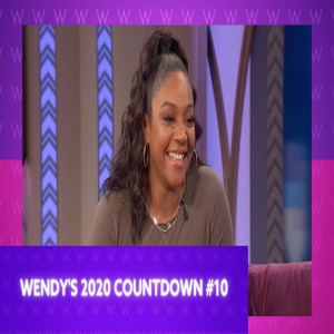 Wendy's 2020 Countdown - Tiffany Haddish