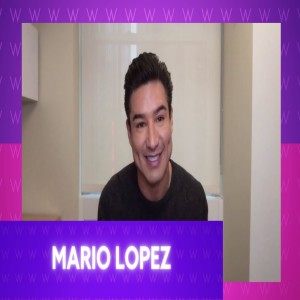 Mario Lopez: 'Saved by the Bell' Reboot