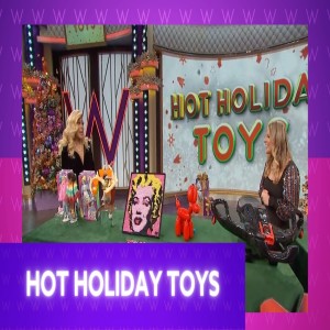 Hot Holiday Toys!