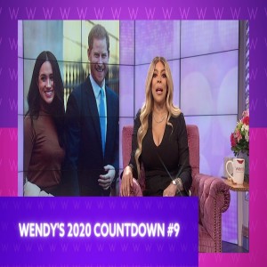 Wendy's 2020 Countdown - Meghan Markle & Prince Harry