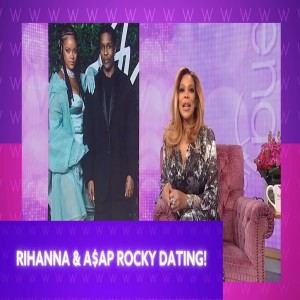 Rihanna & A$AP Rocky Dating!