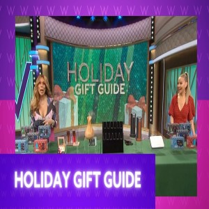 Wendy's Holiday Gift Guide