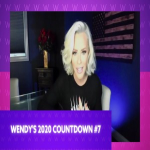 Wendy's 2020 Countdown - Jenny McCarthy