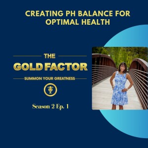 Creating pH Balance for Optimal Health